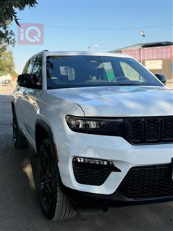 جيب جراند شيروكي